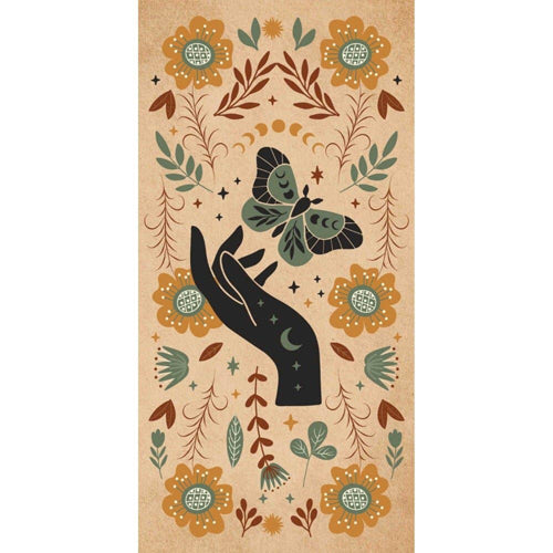 Witch Magick Inspiration Cards