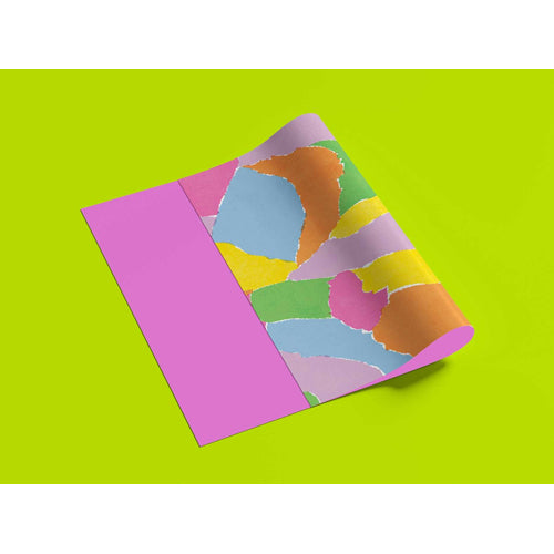 Play Wrapping Paper Book
