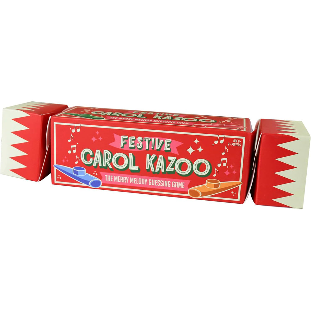 Gift Republic Festive Carol Kazoo