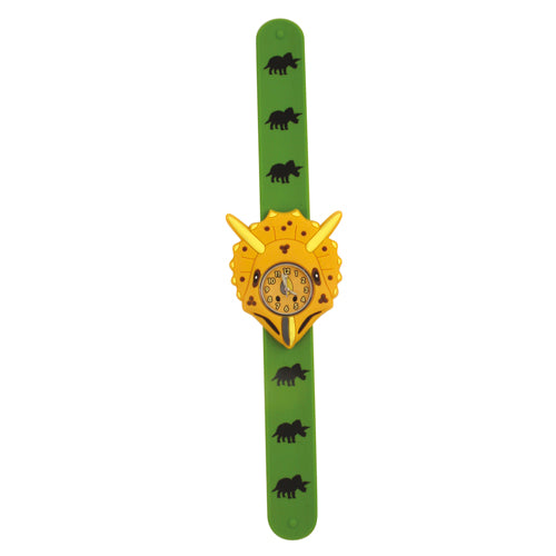 Keycraft Triceratops Wild Watch
