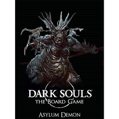 Dark Souls The Board Game Asylum Demon Expansion