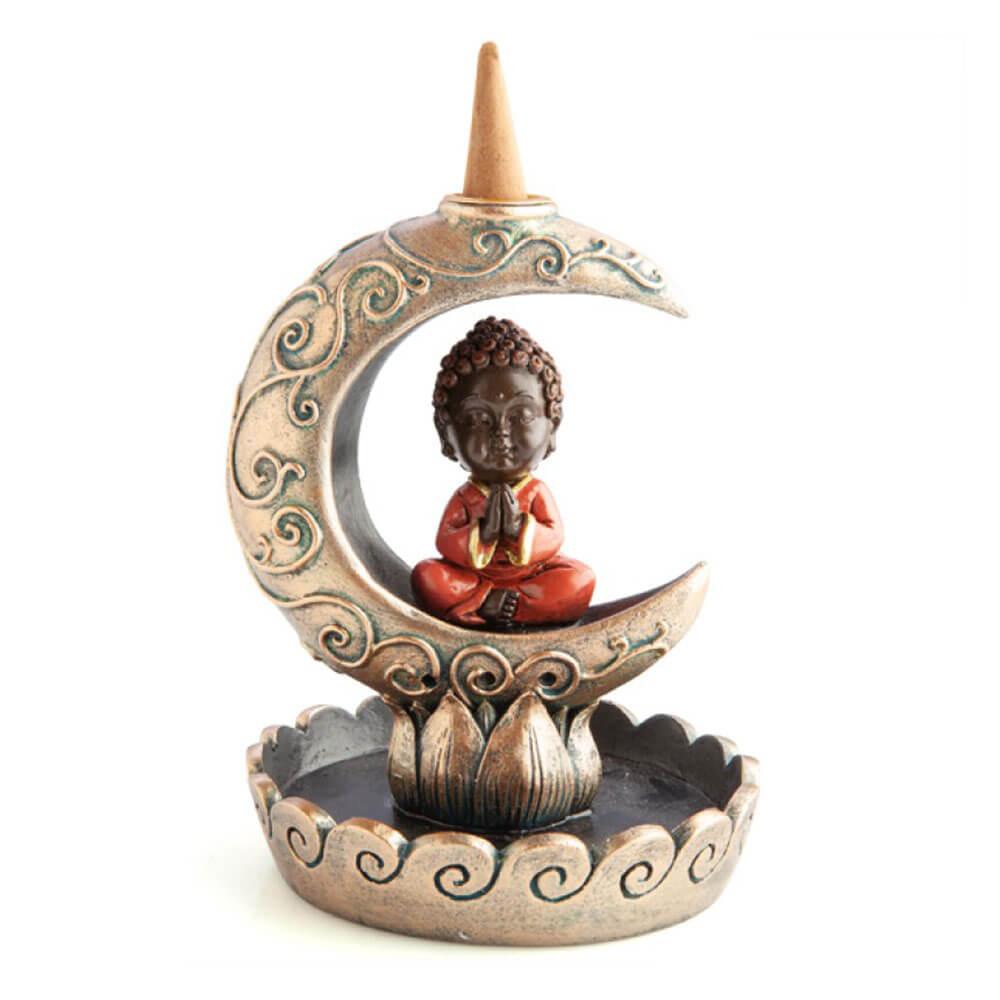 Backflow Incense Burner
