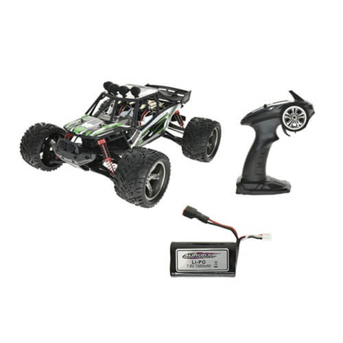 Remote Control High Speed Buggy (1:12 Scale)