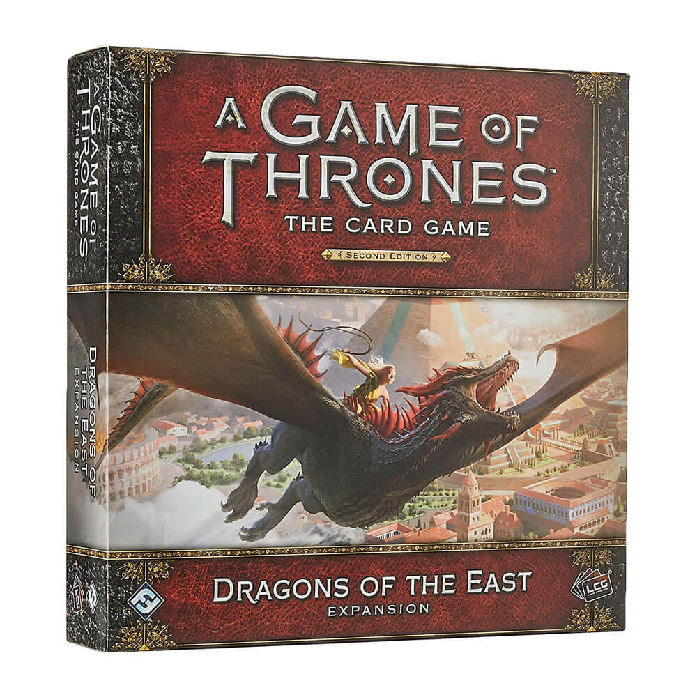 A Game of Thrones LCG: Dragon of the East Deluxe Expansion