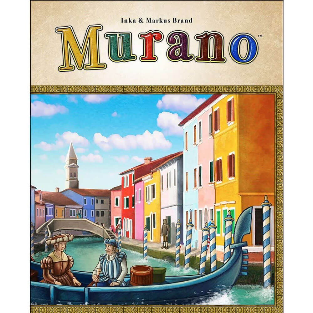 Murano Light Masters Board Game