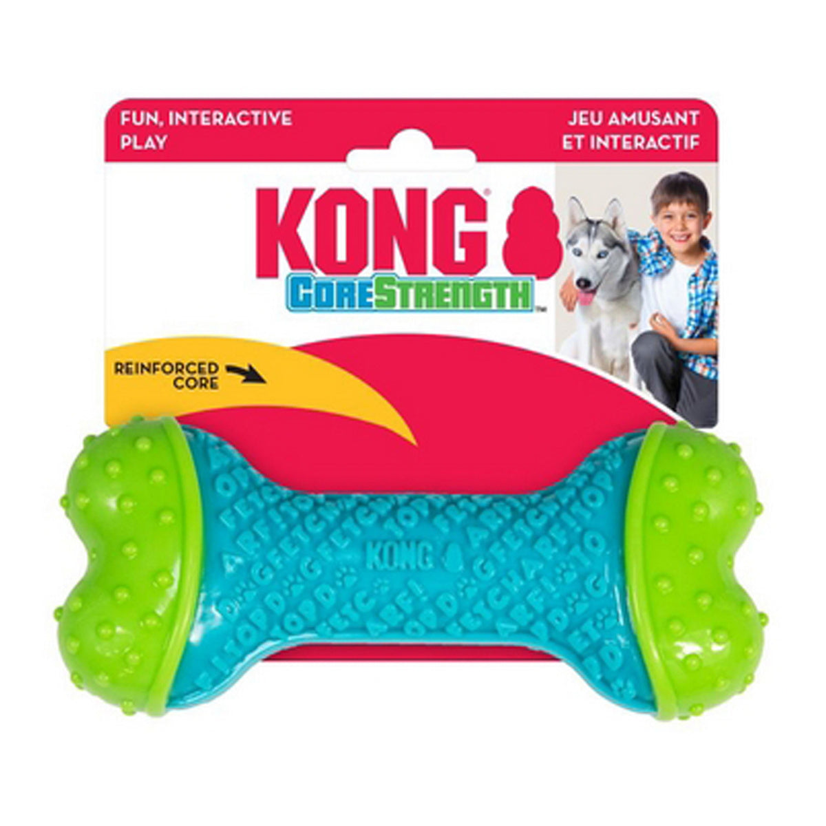 Kong Core Strength Bone Toy