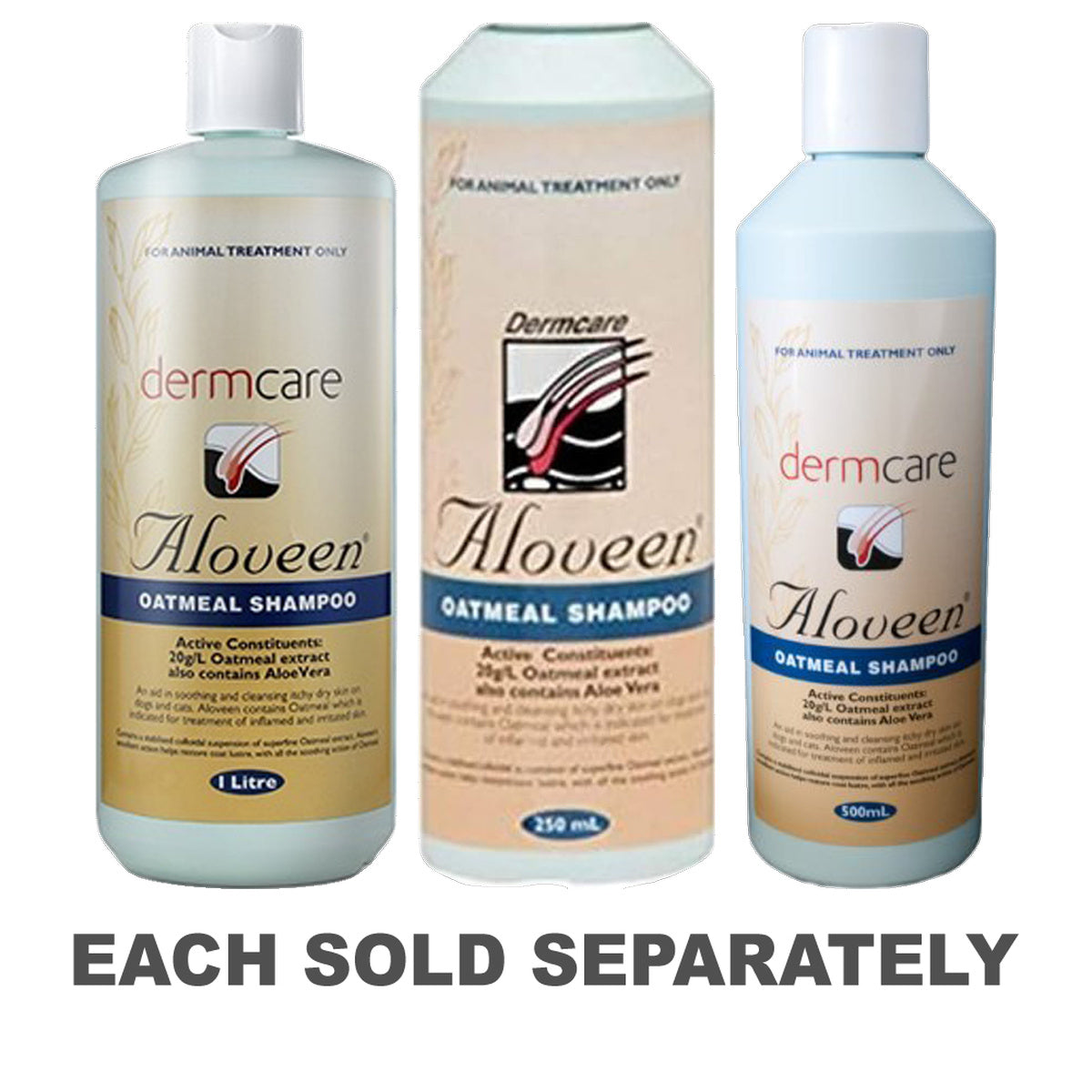 Dermcare Aloveen Shampoo