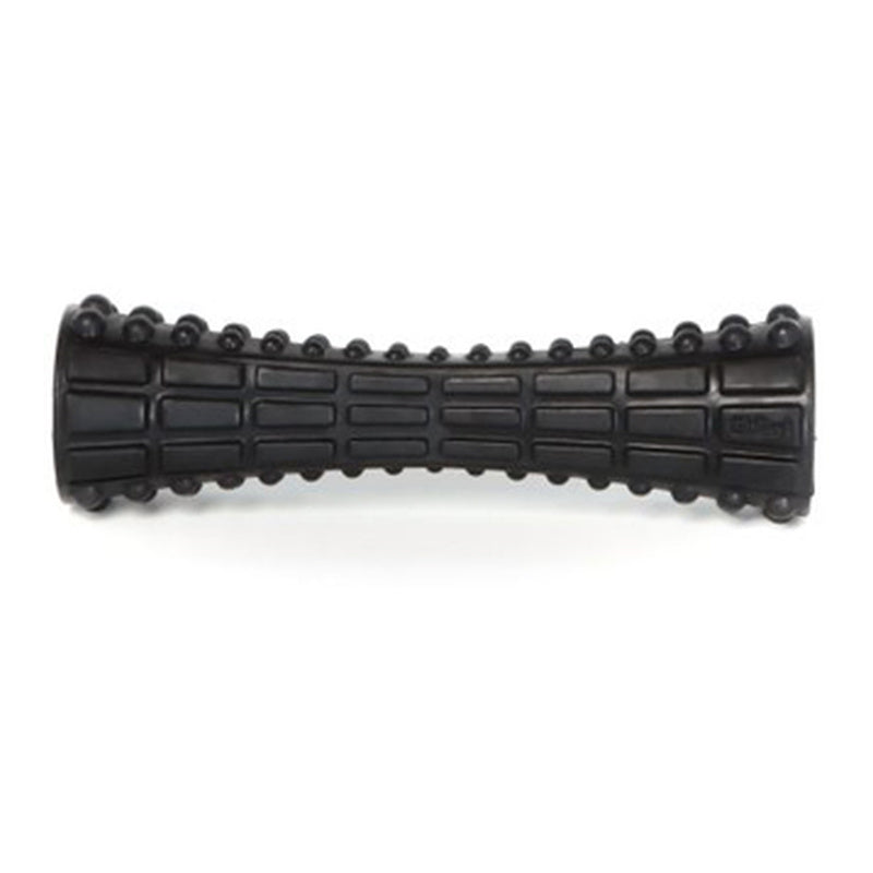 Gigwi Johnny Stick Extra Durable Rubber Dog Toy (Black)