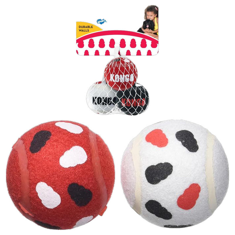 Kong Signature Sports Balls Toy