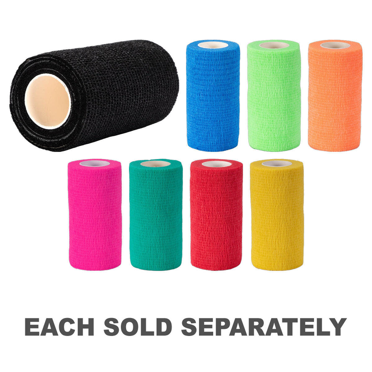 Elasti-Wrap Cohesive Bandage (10x4.5cm)