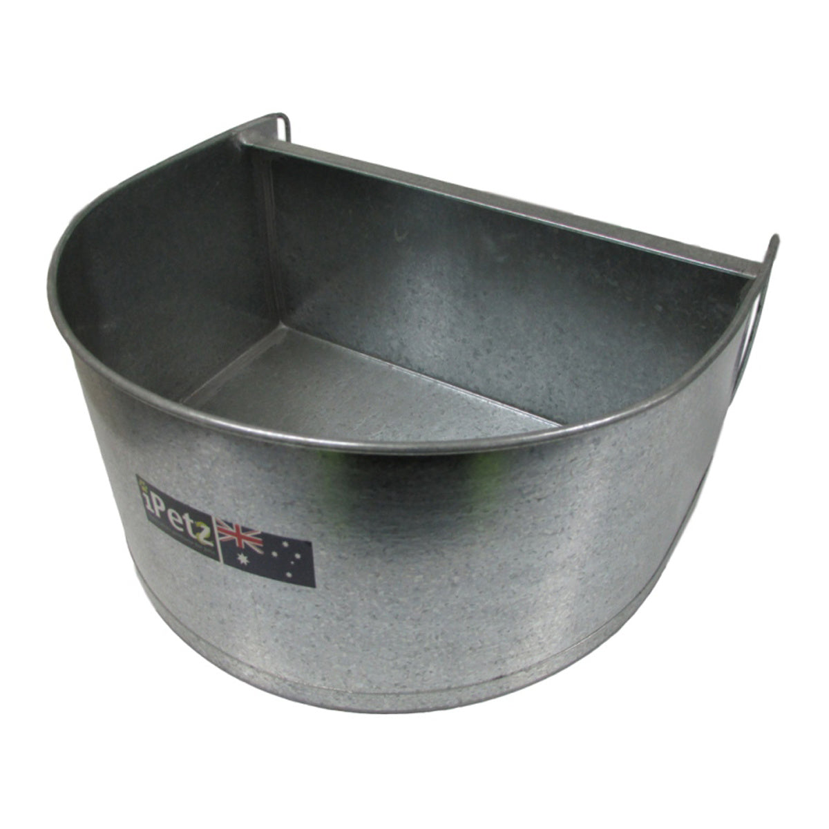 iPetz Double Depth Feeder 9"