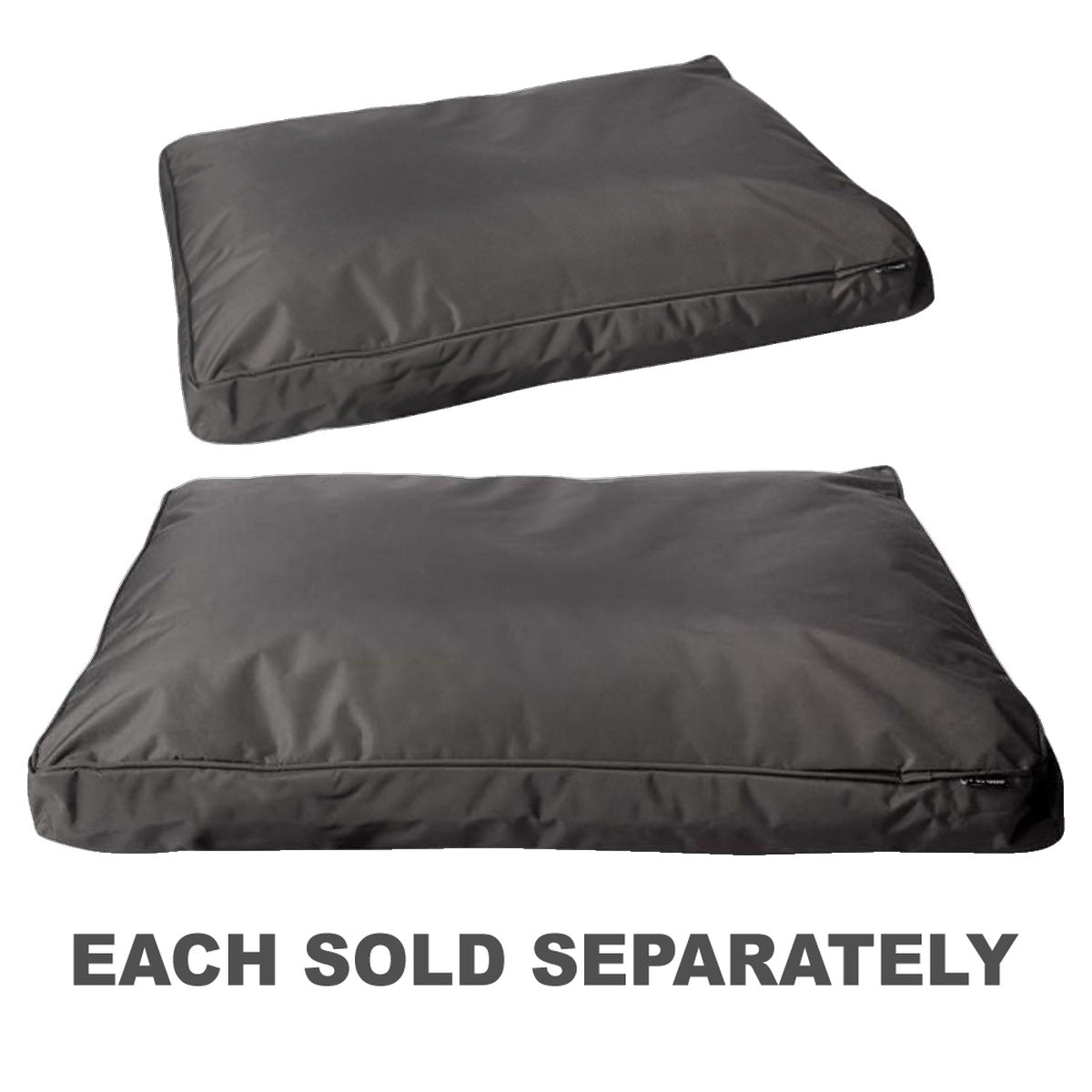 Pet One Water Resistant Mattress (Charcoal)