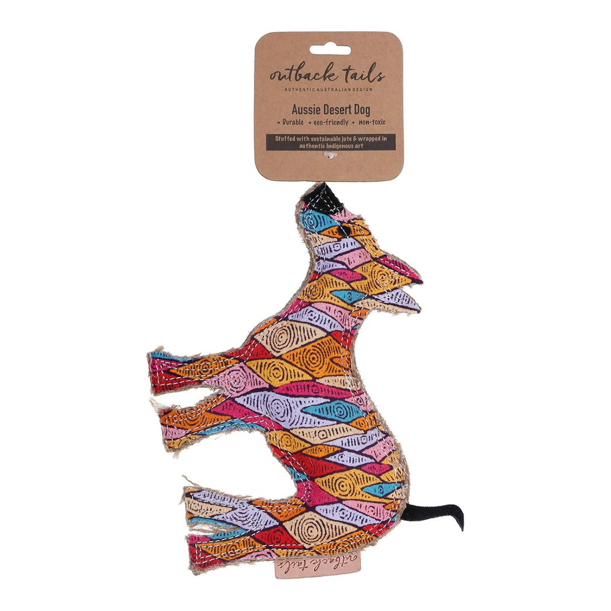Outback Tails Desert Chew Toy