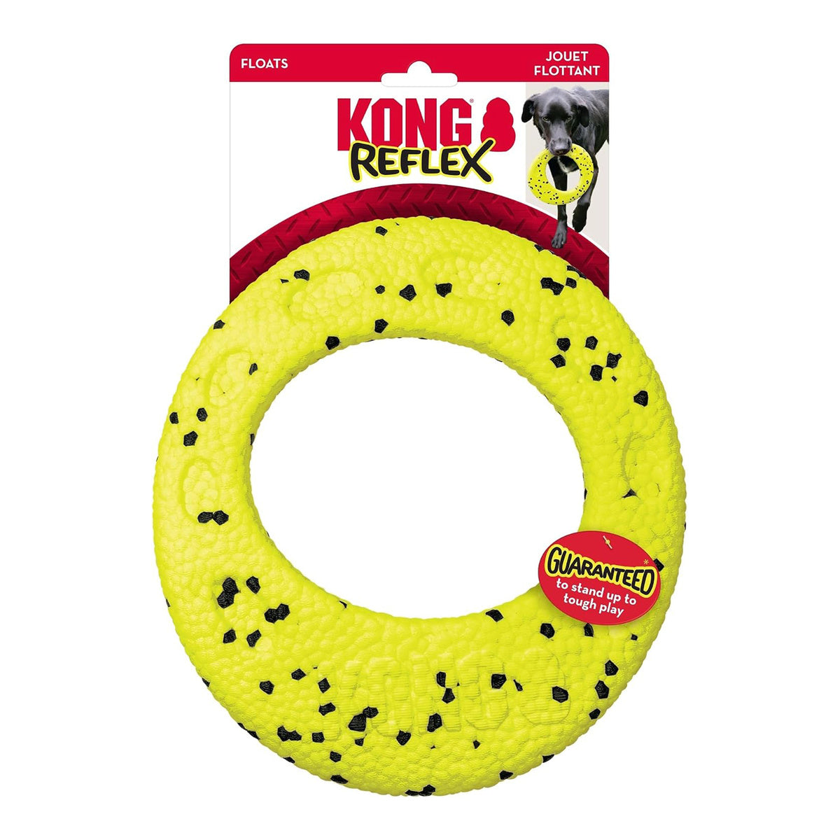 Kong Reflex Flyer Toy