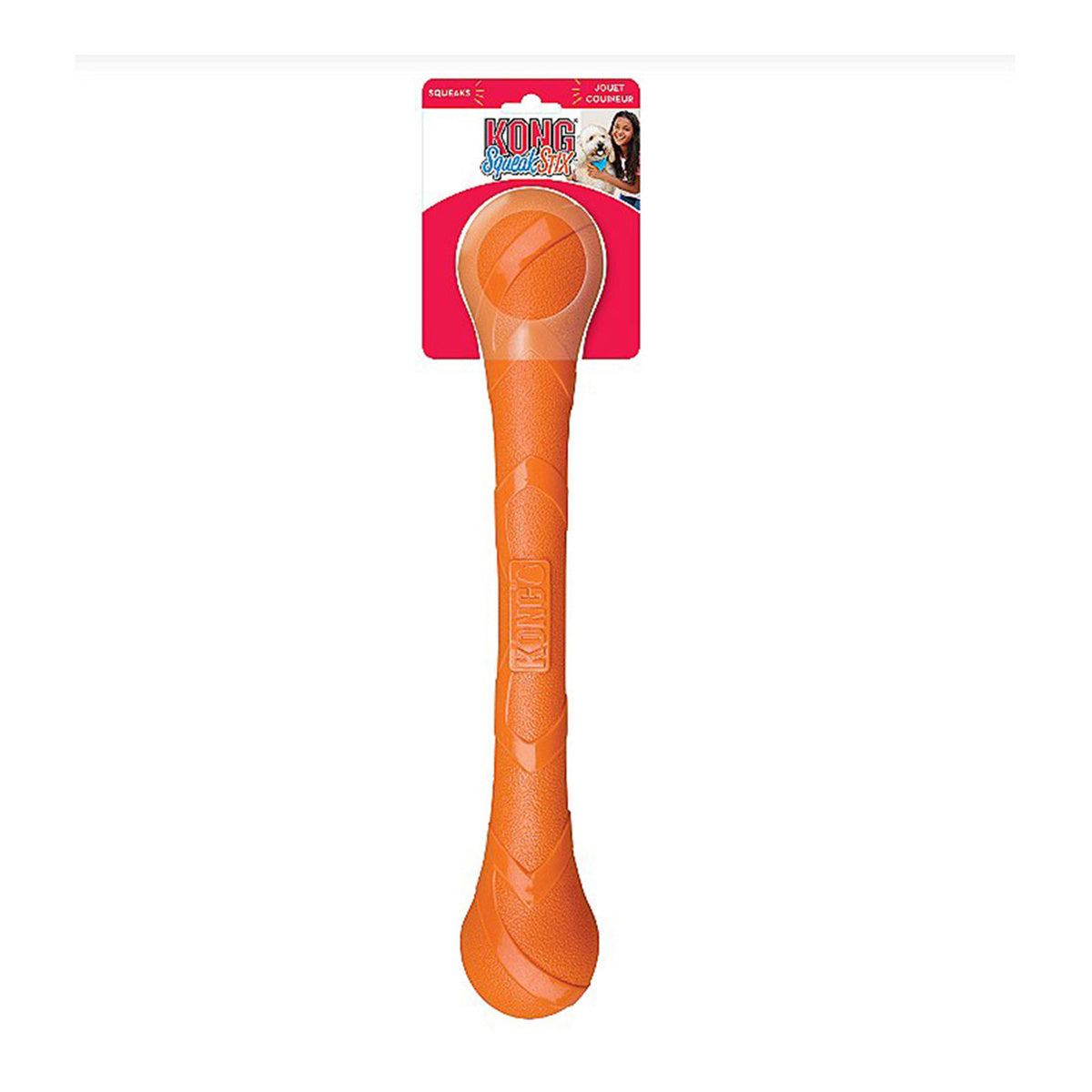 Kong Squeakstix Toy