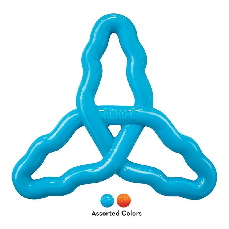 Kong Flyangle Dog Toy