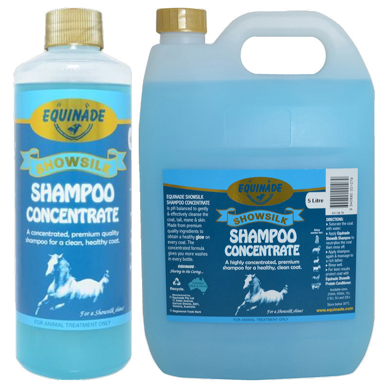 Equinade Showsilk Shampoo
