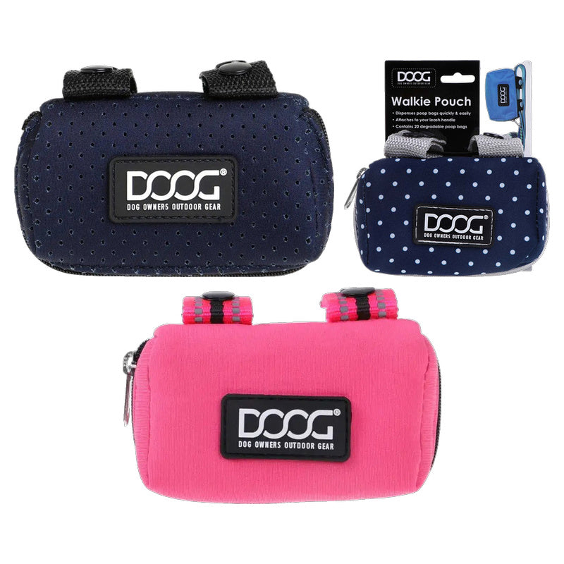 Doog Dog Neoprene Walkie Pouch