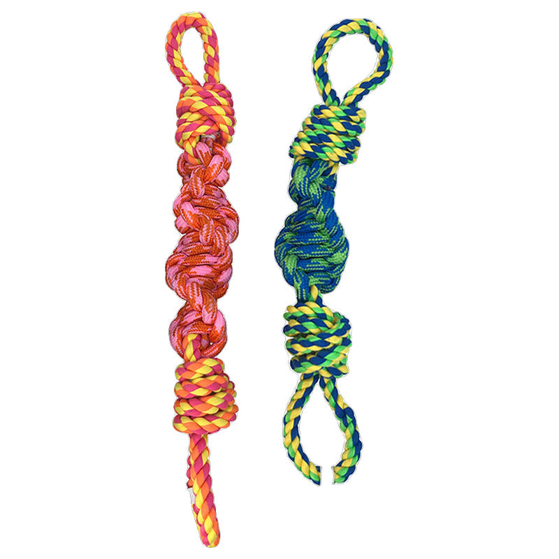 Kong Rope Bunji Toy (1pc Random)