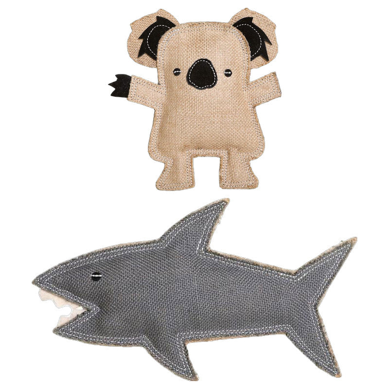 Outback Tails Jute Toy