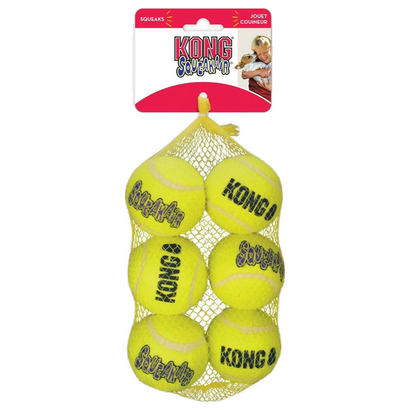 Kong Airdog Squeaker Balls (Medium)
