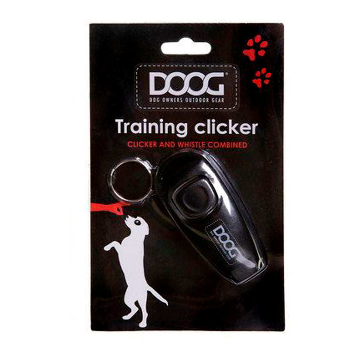 Doog Clicker Training Tool (Black)