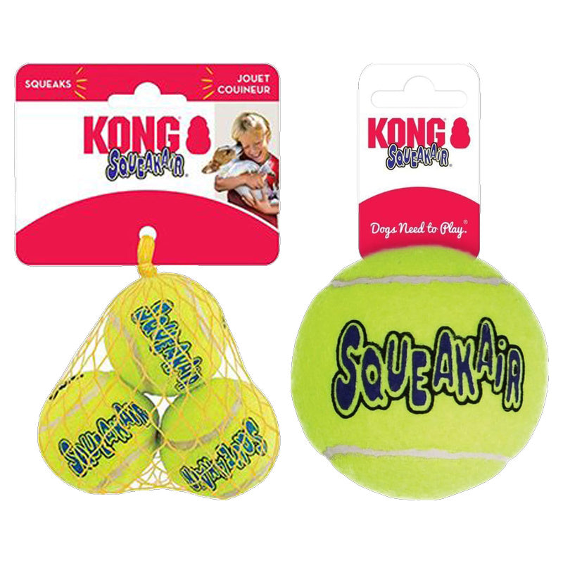 Kong Airdog Squeaker Balls