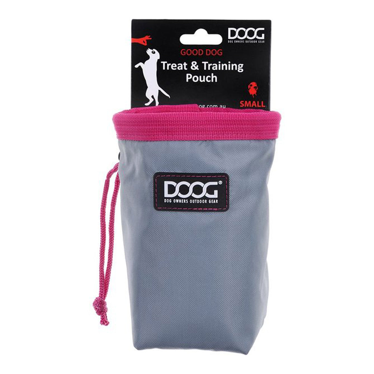 Doog Dog Treat & Training Pouch (Small)