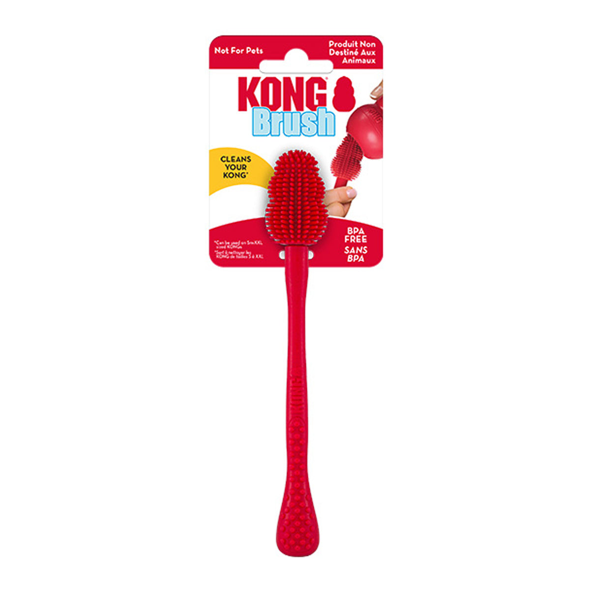 Kong Cleaning Brush Tool