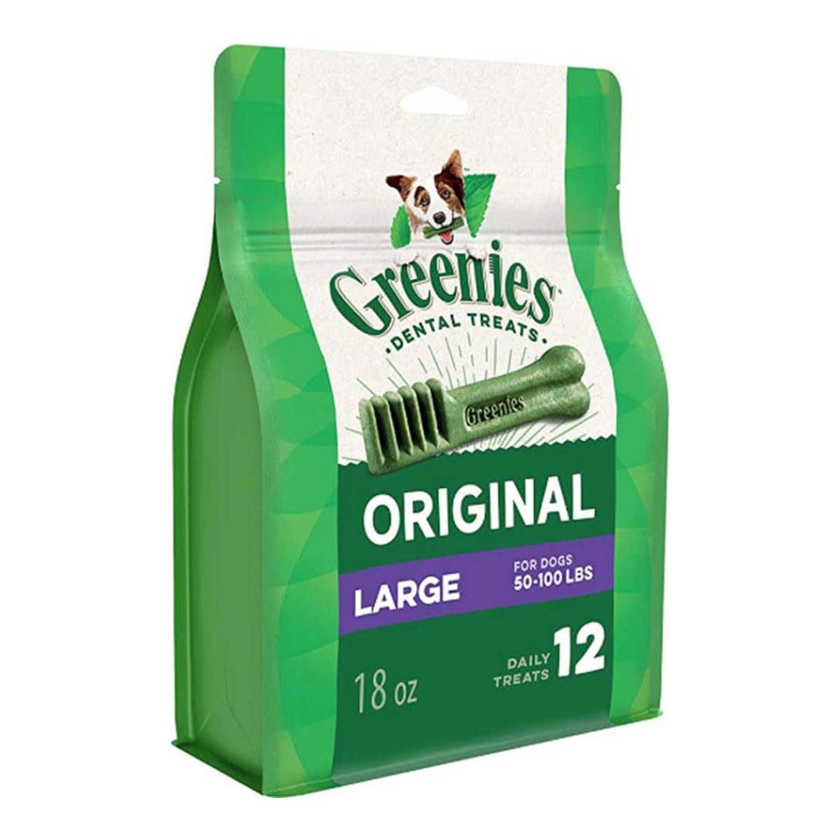 Greenies Dog Mega Treat Pack 510g