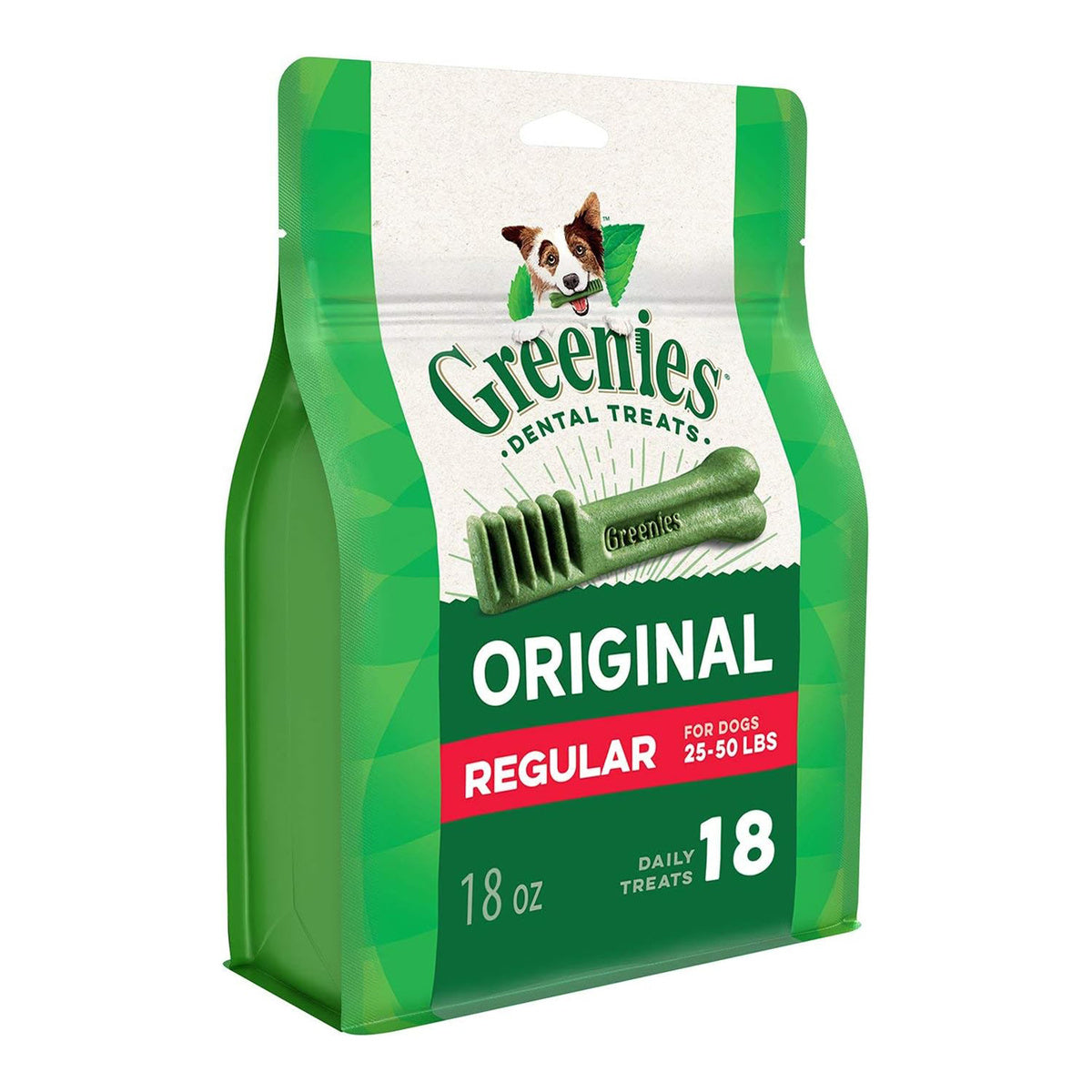 Greenies Dog Mega Treat Pack 510g