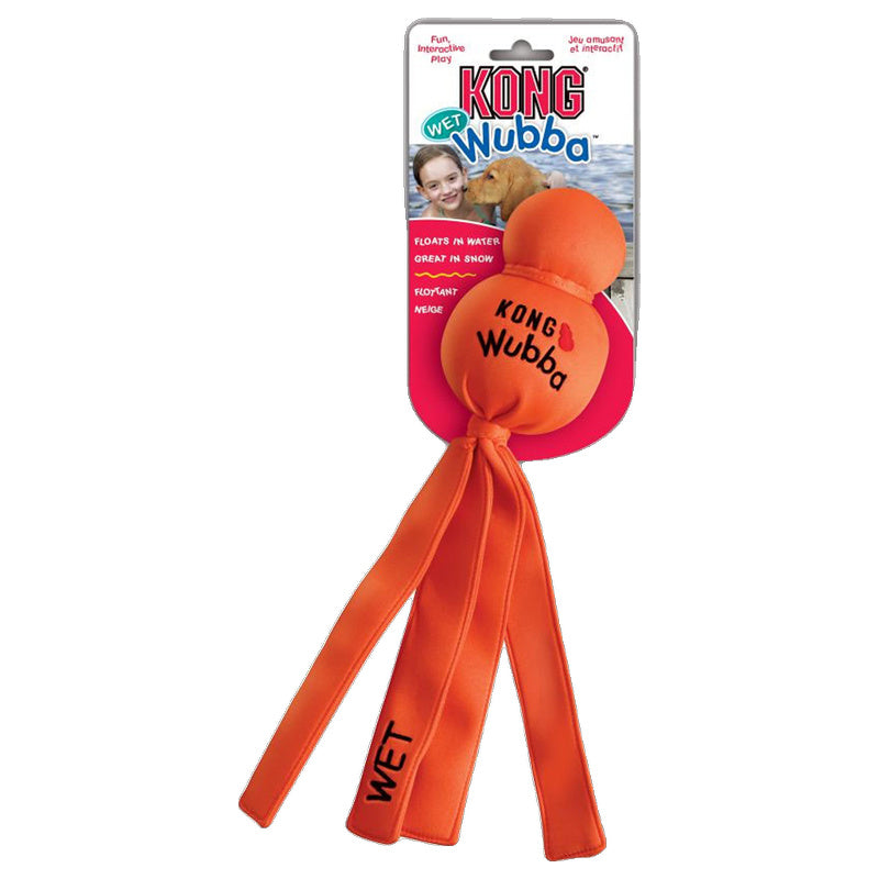 Kong Water Wubba Toy