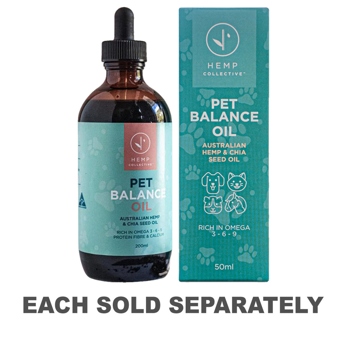 HEMP Collective Hemp Oil
