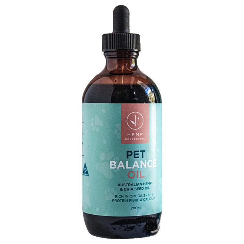 HEMP Collective Hemp Oil
