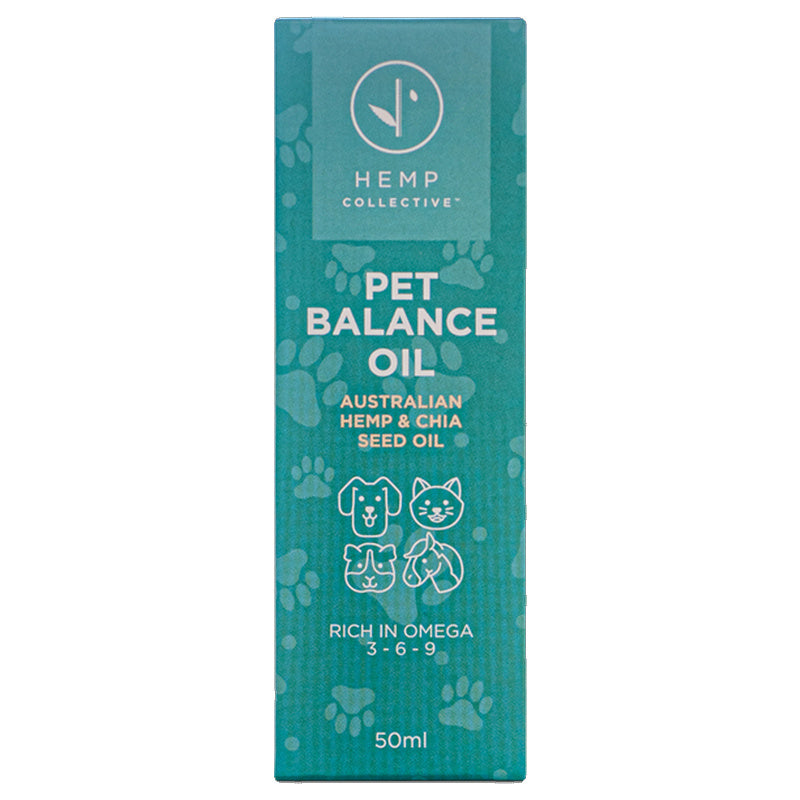 HEMP Collective Hemp Oil