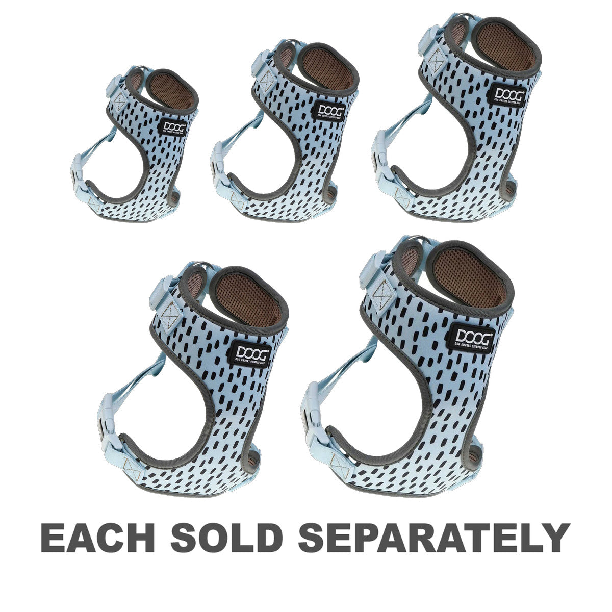 Doog Dash Neoflex Dog Harness