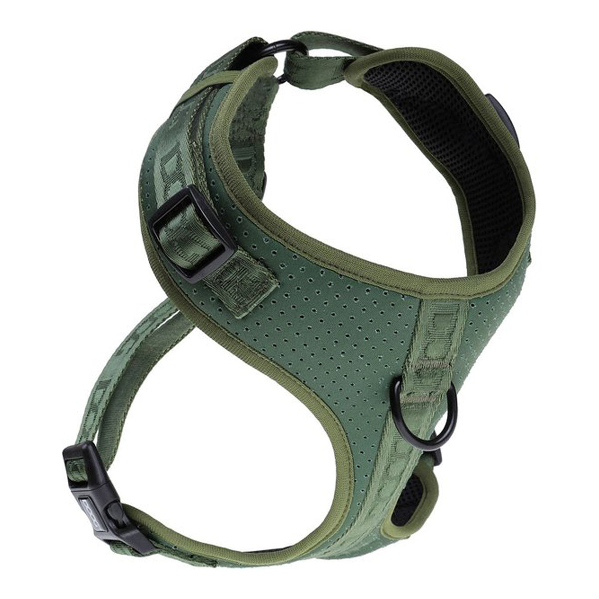Doog Neosport Soft Dog Harness (Green)