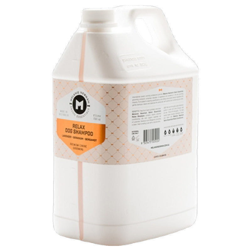 Melanie Newman Relax Shampoo