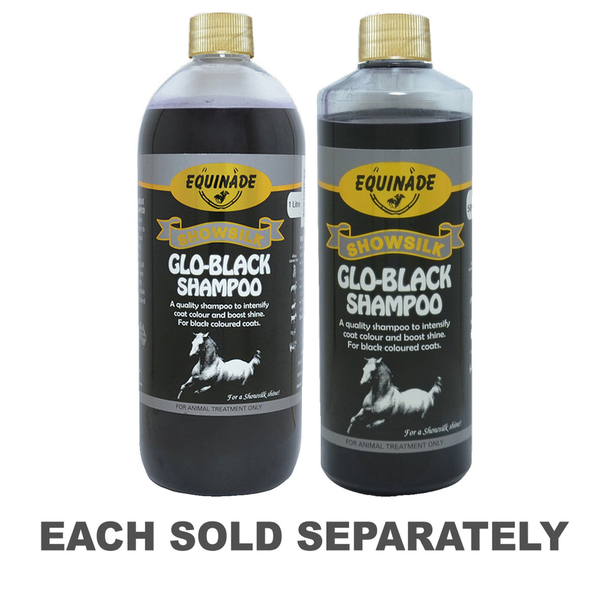 Equinade Glo Shampoo (Black)