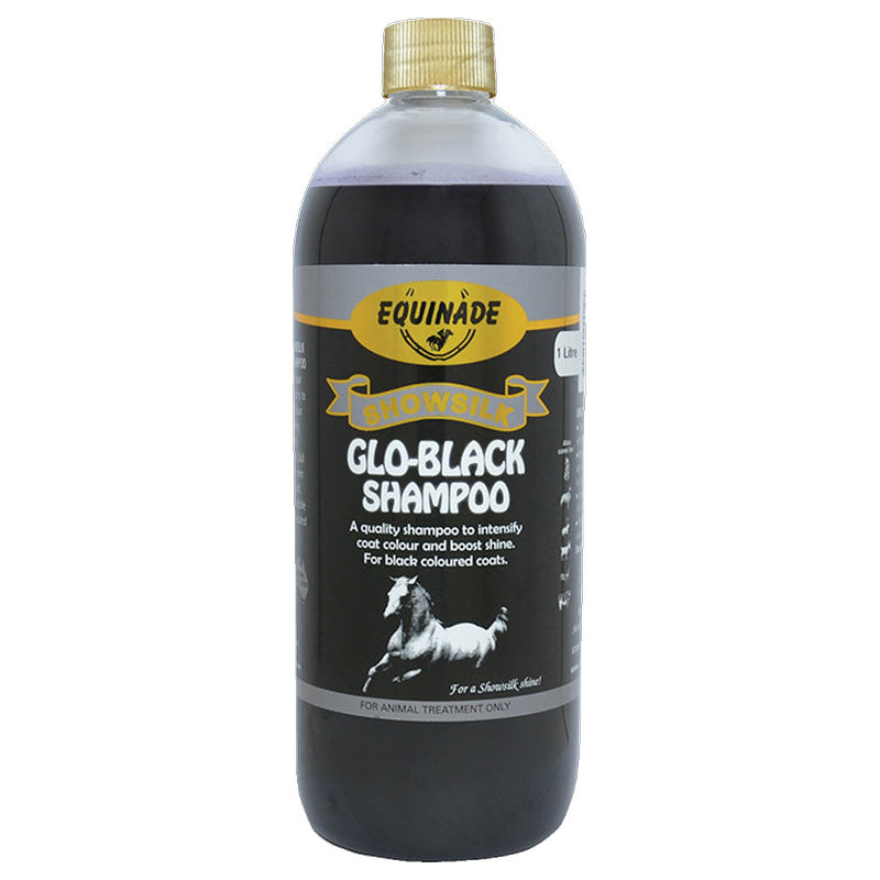 Equinade Glo Shampoo (Black)