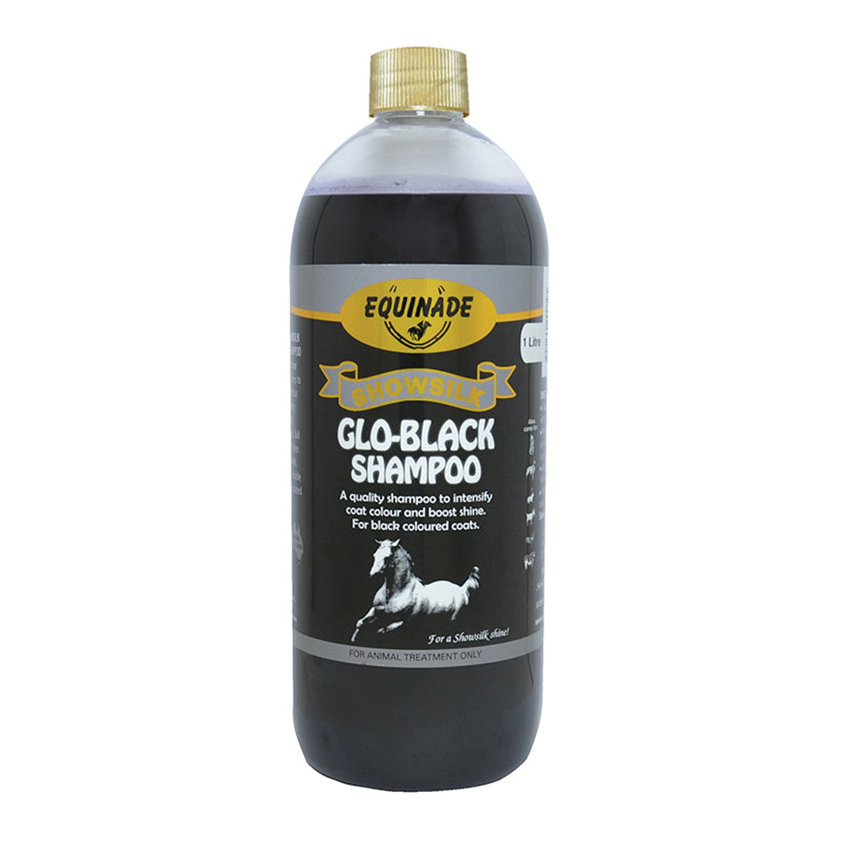 Equinade Glo Shampoo (Black)