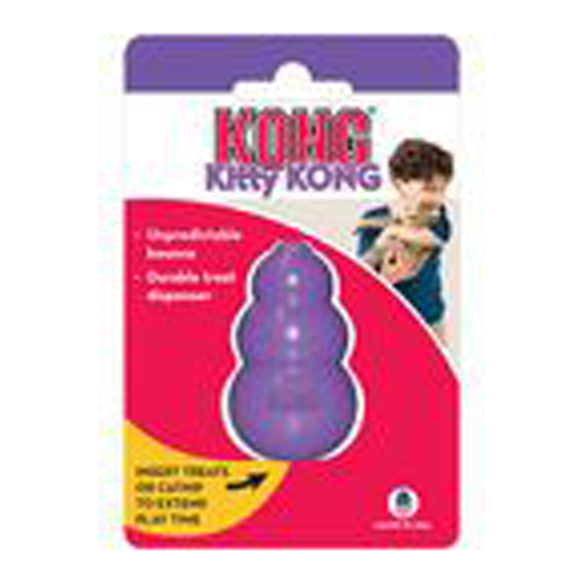 Kong Kitty Treat Dispenser