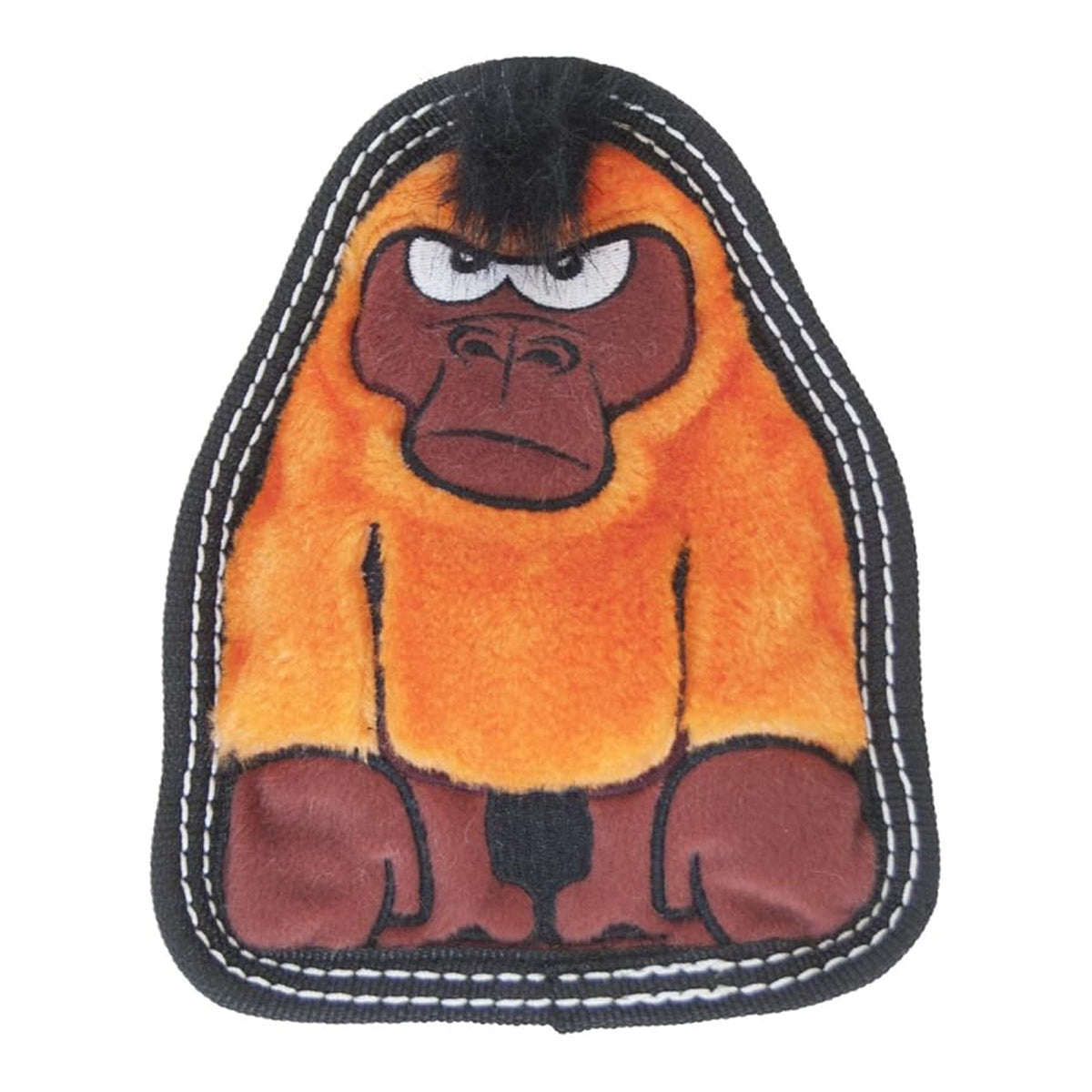 Outward Hound Toughseams Gorilla Dog Toy (Small)