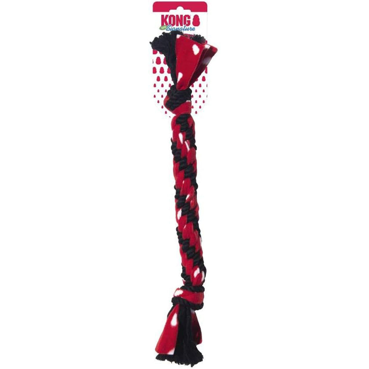 Kong Signature Rope Toy