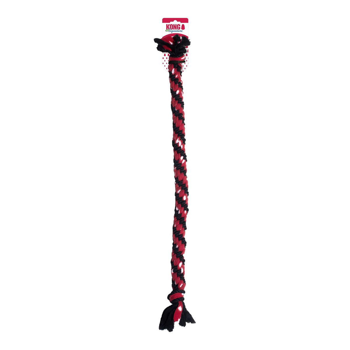 Kong Signature Rope Toy
