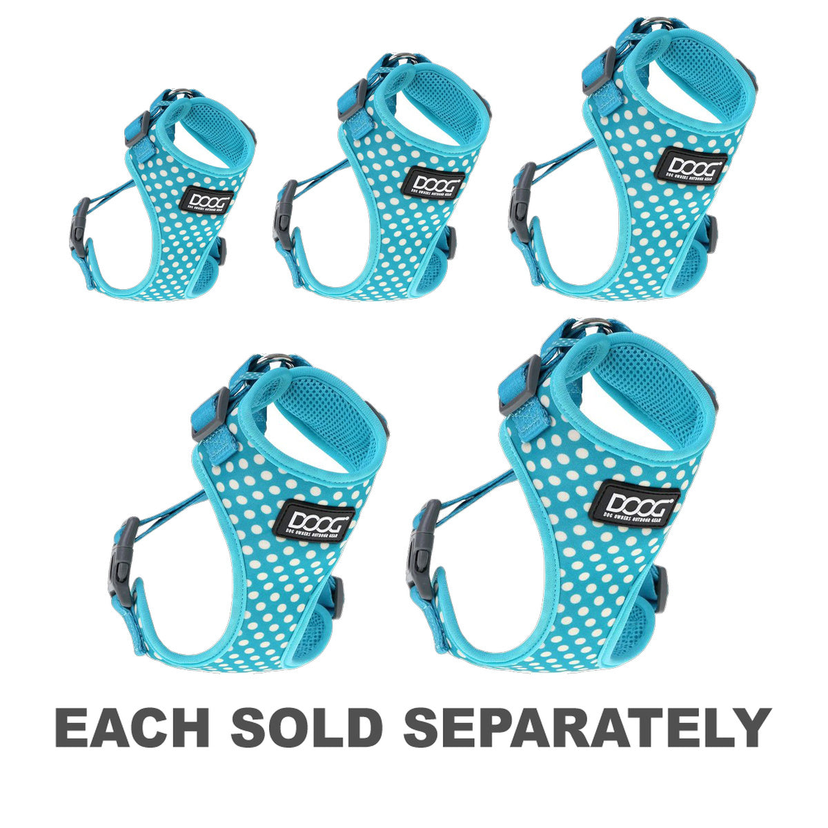 Doog Snoopy Neoflex Dog Harness