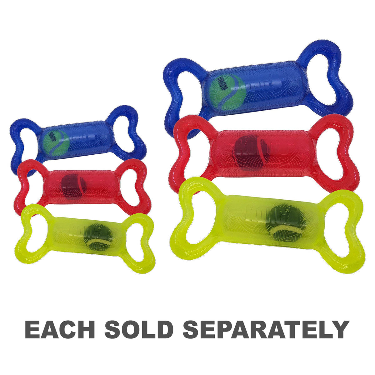 Kong Jumbler Tug (1pc Random)