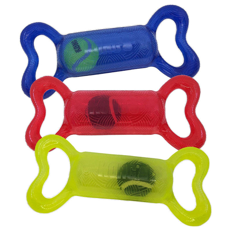 Kong Jumbler Tug (1pc Random)