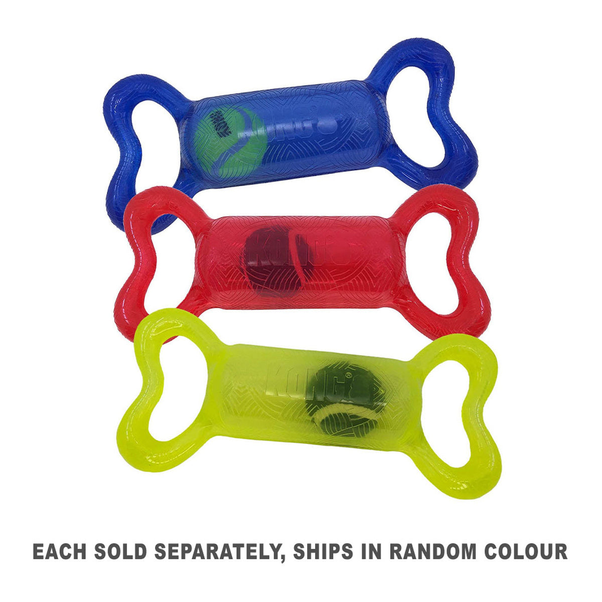Kong Jumbler Tug (1pc Random)