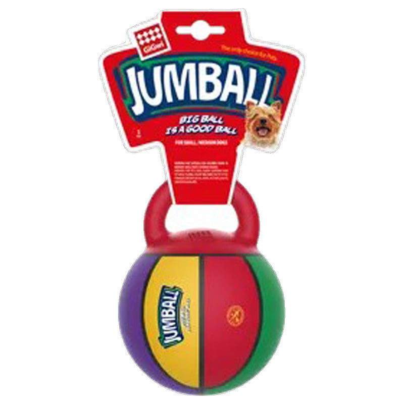 Gigwi Dog Jumball Dog Toy